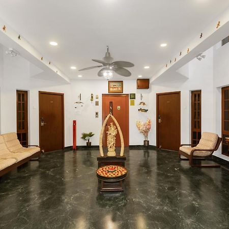 Pondicherry Executive Inn Exterior foto