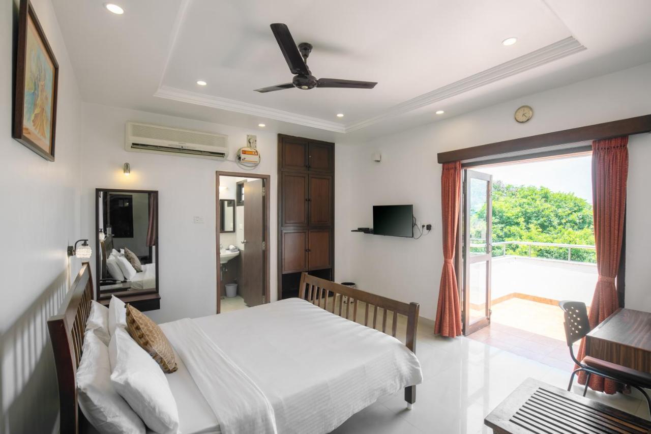 Pondicherry Executive Inn Exterior foto