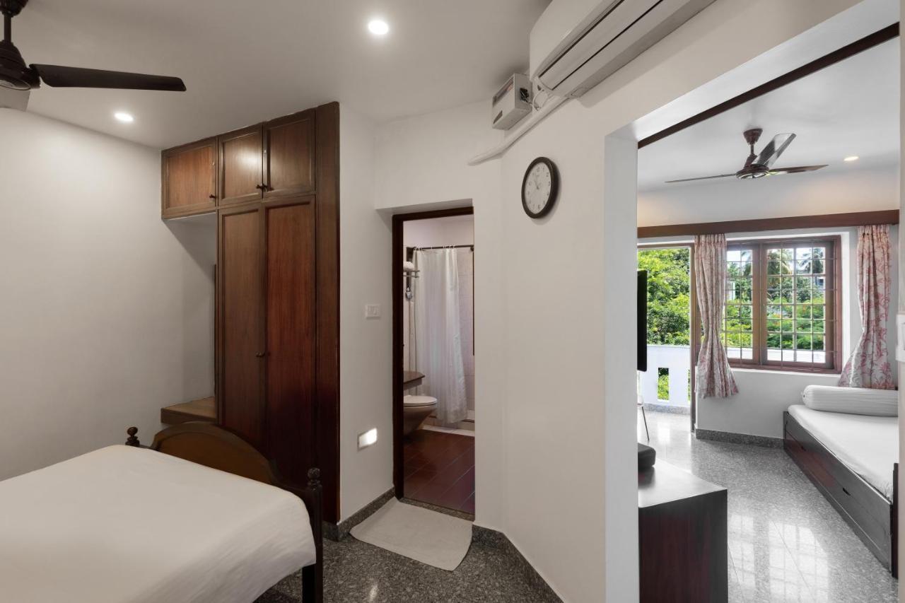 Pondicherry Executive Inn Exterior foto