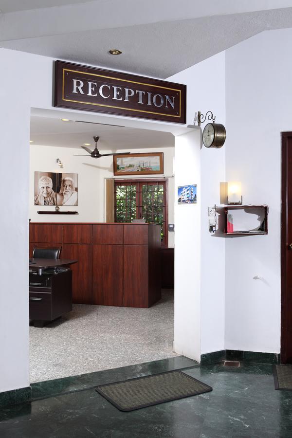 Pondicherry Executive Inn Exterior foto