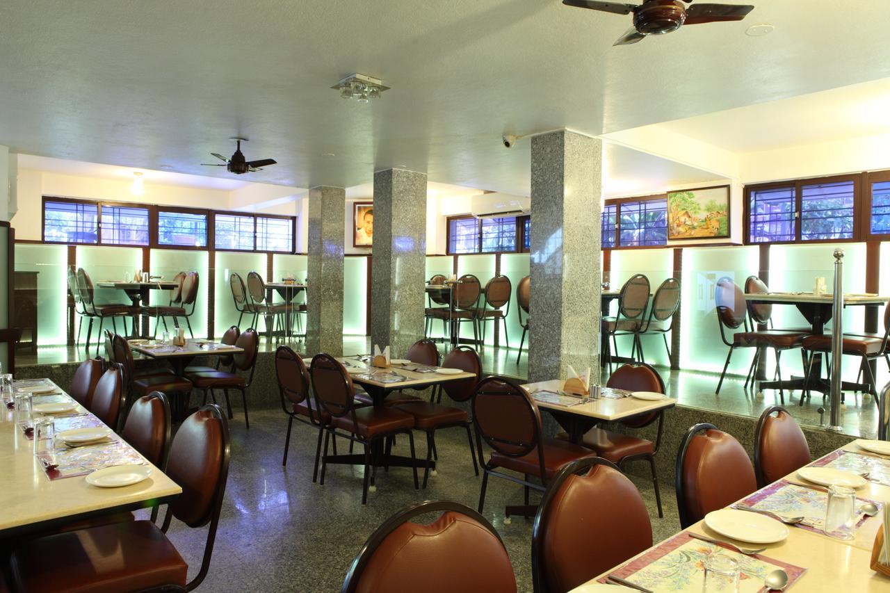 Pondicherry Executive Inn Exterior foto