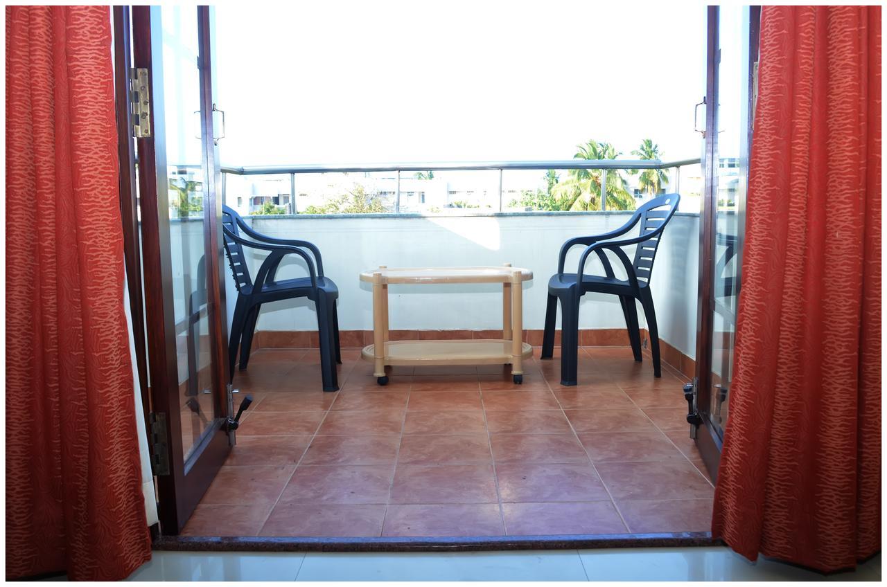 Pondicherry Executive Inn Exterior foto